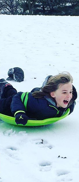 Sledding - @bsquare54